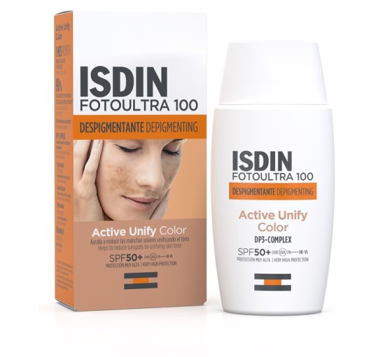 ACTIVE UNIFY COLOR SPF50+ 50ML ACTIVE UNIFY COLOR SPF50+ 50ML