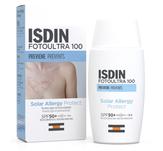 SOLAR ALLERGY PROTECT SPF50+