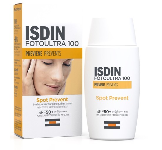 FOTOULTRA SPOT PREVENT SPF50+