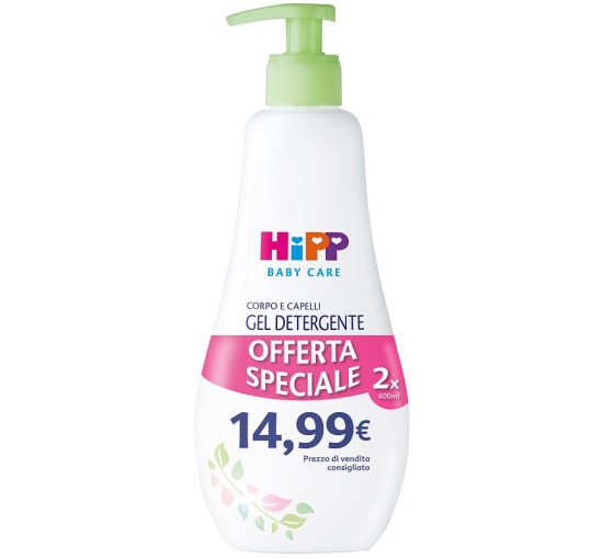 HIPP BABY CARE GEL DET CRP CAP HIPP BABY CARE GEL DET CRP CAP