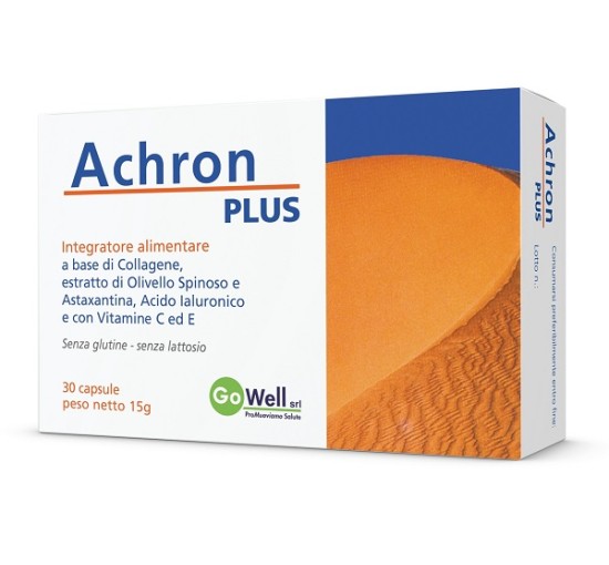 ACHRON PLUS 30CPS RR ACHRON PLUS 30CPS RR