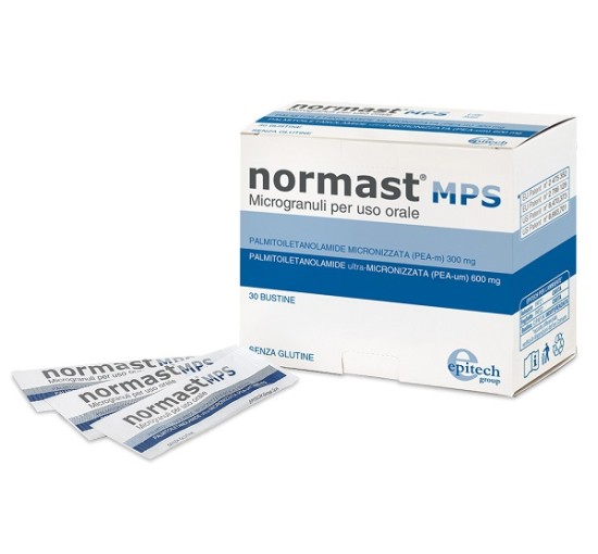NORMAST MPS MICROGRANULI30BUST NORMAST MPS MICROGRANULI30BUST
