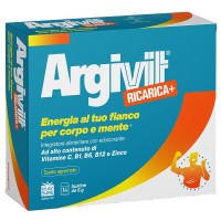 ARGIVIT RICARICA+ 14BUST