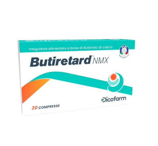 BUTIRETARD NMX 20CPR