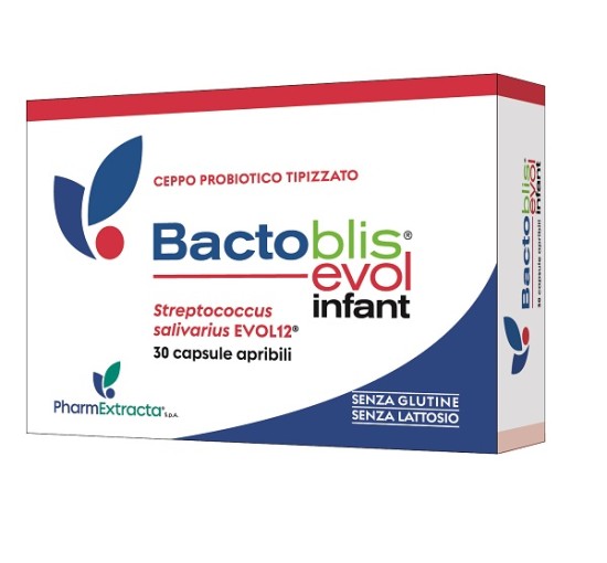 BACTOBLIS EVOL INFANT30CPS APR BACTOBLIS EVOL INFANT30CPS APR