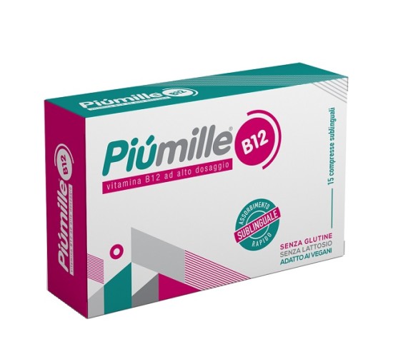 PIUMILLE B12 15CPR SUBLING