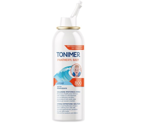 TONIMER PANTHEXYL BABY SPRAY TONIMER PANTHEXYL BABY SPRAY