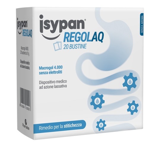 ISYPAN REGOLAQ 20BUST