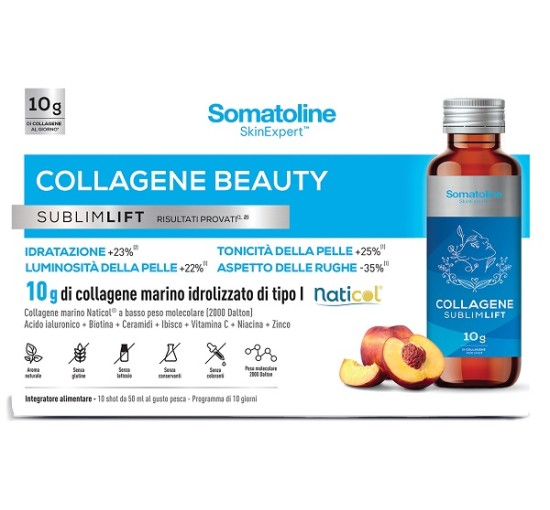 SOMATOLINE COLLAG B SUBL10SHOT SOMATOLINE COLLAG B SUBL10SHOT