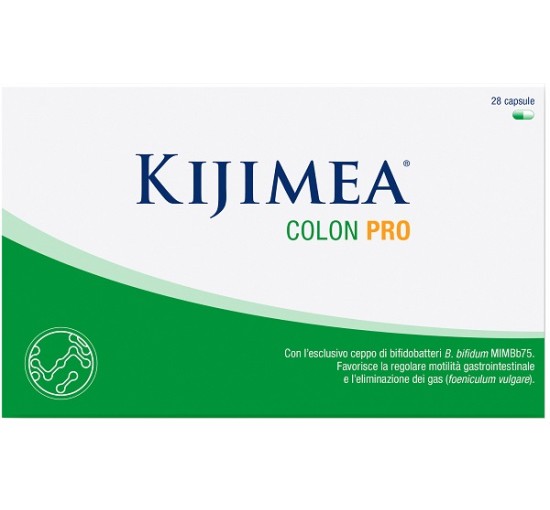 KIJIMEA COLON PRO 28CPS KIJIMEA COLON PRO 28CPS
