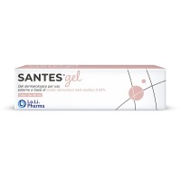 SANTES GEL DERMATOLOGICO 30ML