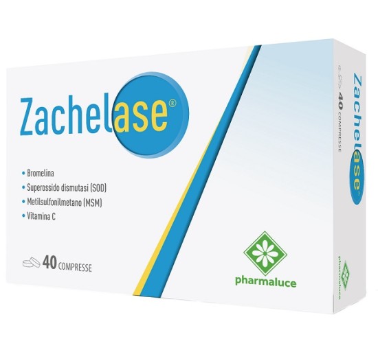 ZACHELASE 40CPR ZACHELASE 40CPR