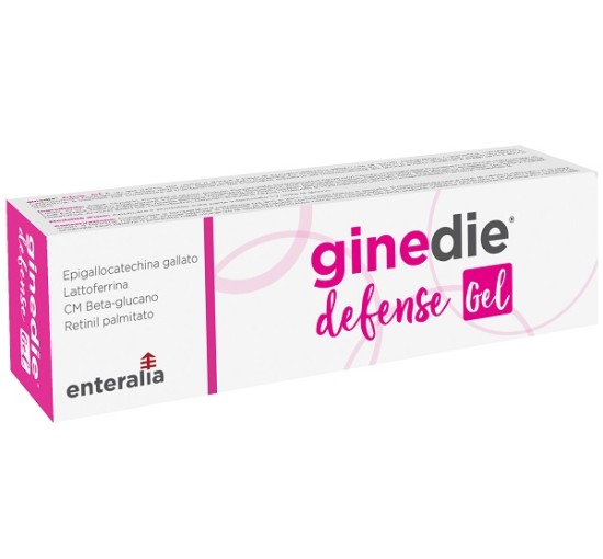 GINEDIE DEFENSE GEL 40ML GINEDIE DEFENSE GEL 40ML