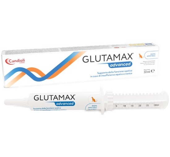 GLUTAMAX ADVANCED SIR DOSA30ML