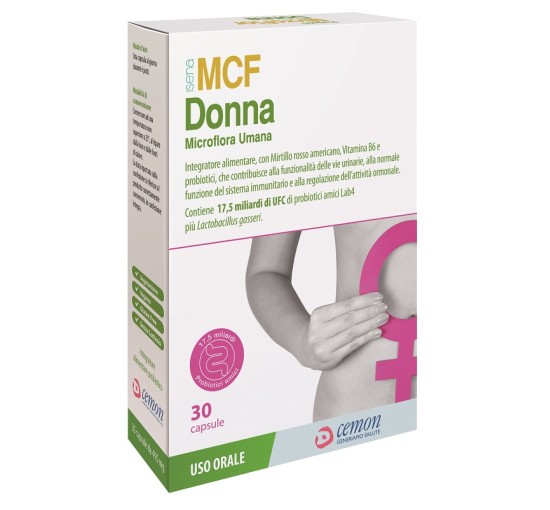 MCF DONNA 30CPS