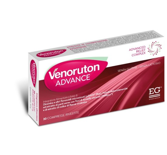 VENORUTON ADVANCE 30CPR RIVEST VENORUTON ADVANCE 30CPR RIVEST
