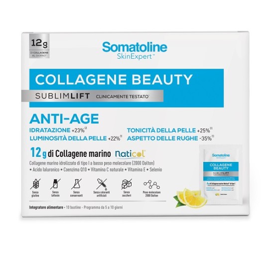 SOMATOLINE COLLAG B SUBL10BUST SOMATOLINE COLLAG B SUBL10BUST