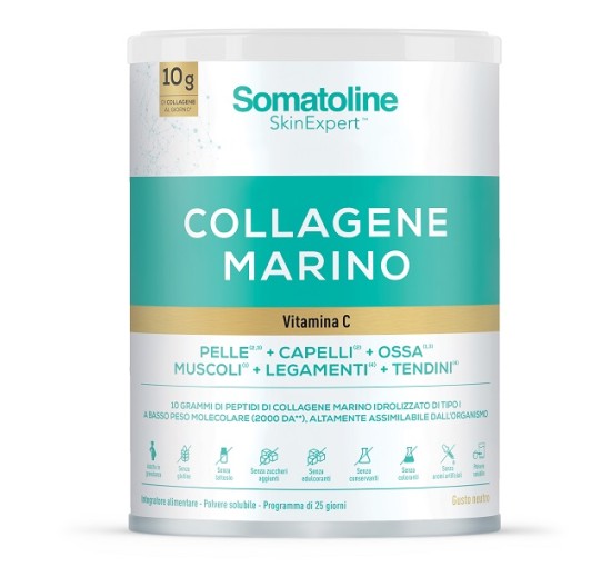 SOMATOLINE COLLAG MARINO 258G SOMATOLINE COLLAG MARINO 258G