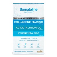 SOMATOLINE COMPL A/AGE 60CPR