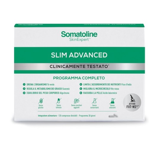 SOMATOLINE SLIM ADVANCED120CPR SOMATOLINE SLIM ADVANCED120CPR