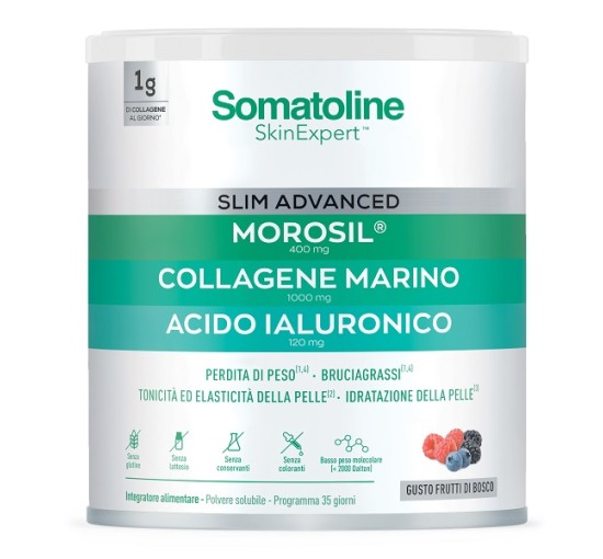 SOMATOLINE SLIM ADVANCED 275G SOMATOLINE SLIM ADVANCED 275G
