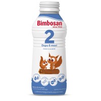 BIMBOSAN LATTE 2 LIQUIDO 500ML