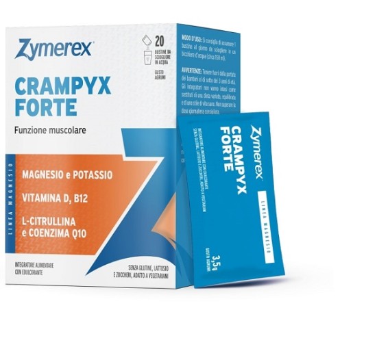 ZYMEREX CRAMPYX FORTE 20BUST ZYMEREX CRAMPYX FORTE 20BUST