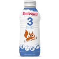 BIMBOSAN LATTE 3 LIQUIDO 500ML