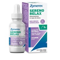 ZYMEREX SERENO RELAX GOCCE