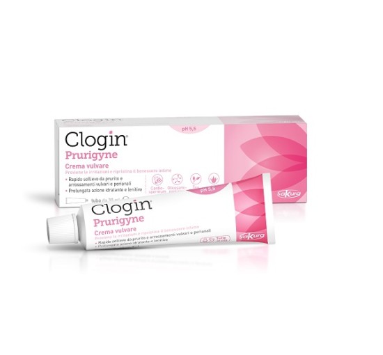 CLOGIN PRURIGYNE CREMA VULVARE CLOGIN PRURIGYNE CREMA VULVARE