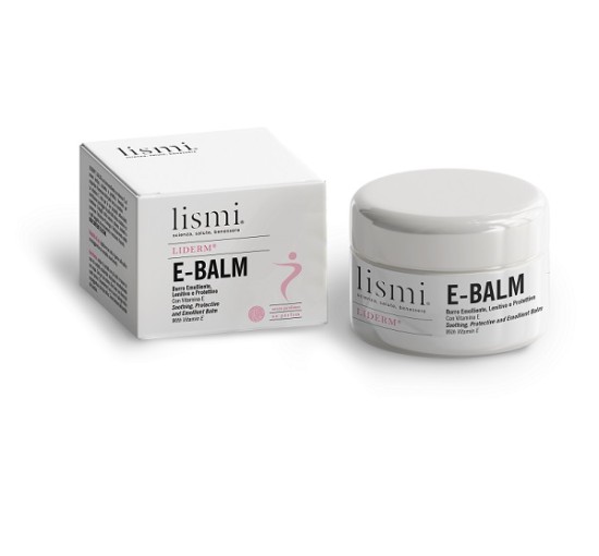LIDERM E BALM 50ML LIDERM E BALM 50ML
