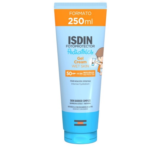 FOTOPROTECTOR GEL CREAM PED50+