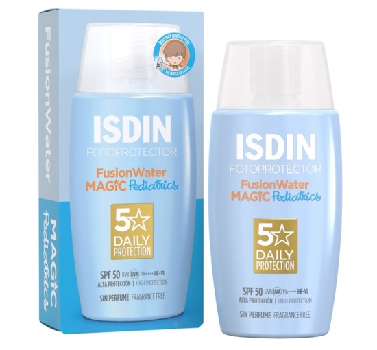 FUSION WATER PEDIATRICS 50ML FUSION WATER PEDIATRICS 50ML