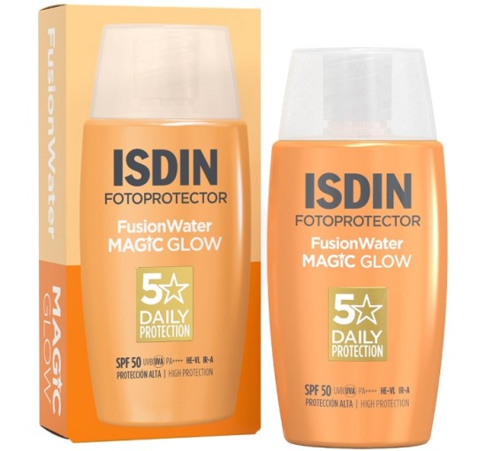 FUSION WATER MAGIC GLOW SPF50