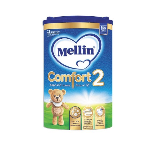 MELLIN 2 COMFORT 800g MELLIN 2 COMFORT 800g