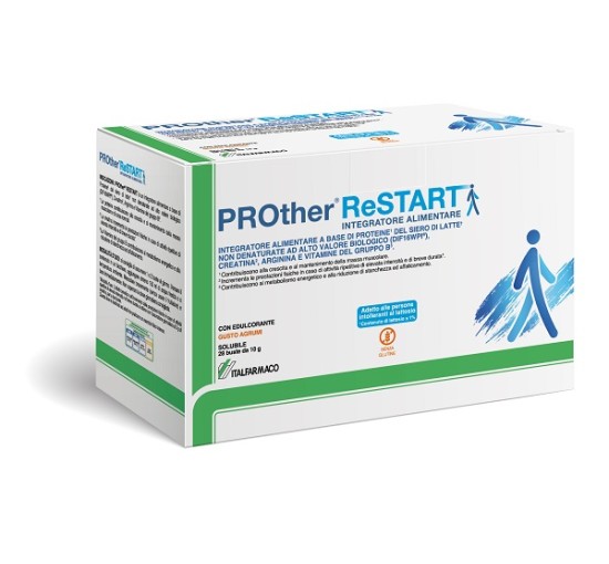 PROTHER RESTART 28BUST