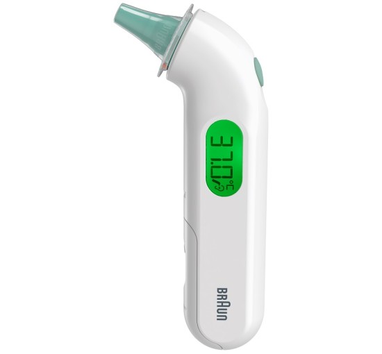 BRAUN THERMOSCAN 4 BRAUN THERMOSCAN 4