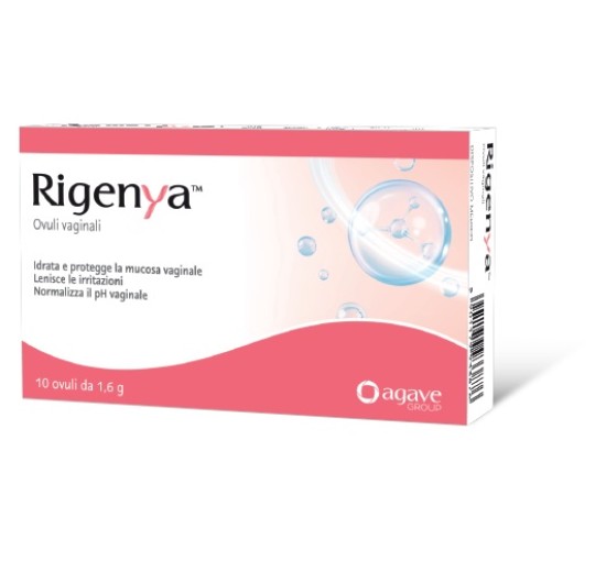 RIGENYA 10 OVULI 1,6G