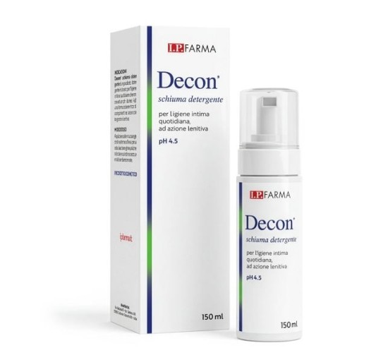 DECON SCHIUMA 150ML