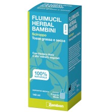 FLUIMUCIL HERBAL BAMBINI SCIR