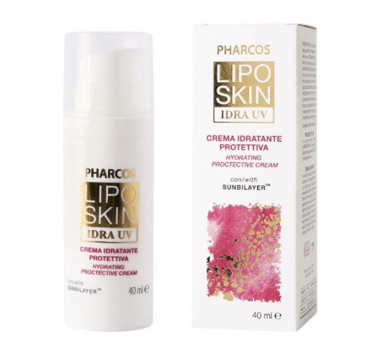 LIPOSKIN IDRA UV PHARCOS 40ML