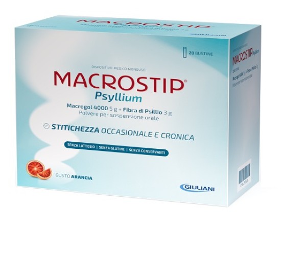 MACROSTIP PSYLLIUM 14BUST