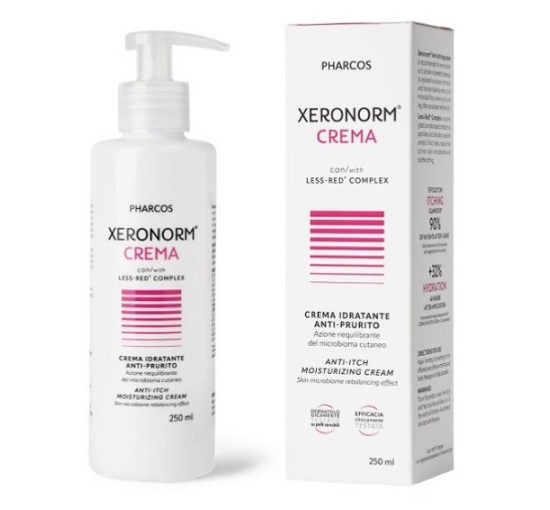XERONORM PRX PHARCOS 250ML