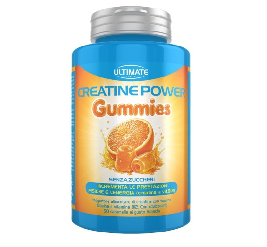 ULTIMATE CREATINE POW A60CARAM