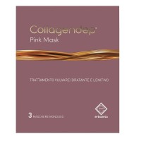 COLLAGENDEP PINK MASK 3PZ