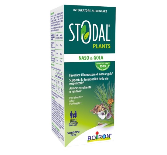 STODAL PLANTS NASO/GOLA SCIR