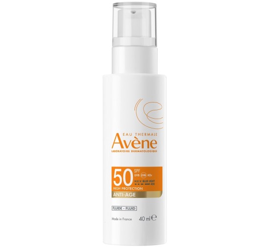 AVENE SOL FLUIDO A/ETA SPF50 AVENE SOL FLUIDO A/ETA SPF50