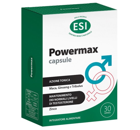 ESI POWERMAX 30CPS