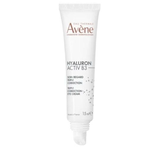 AVENE HYALURON A B3 CONT OCCHI