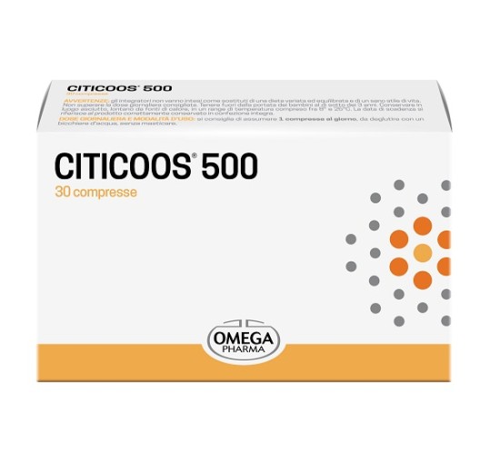 CITICOOS 500 30CPR